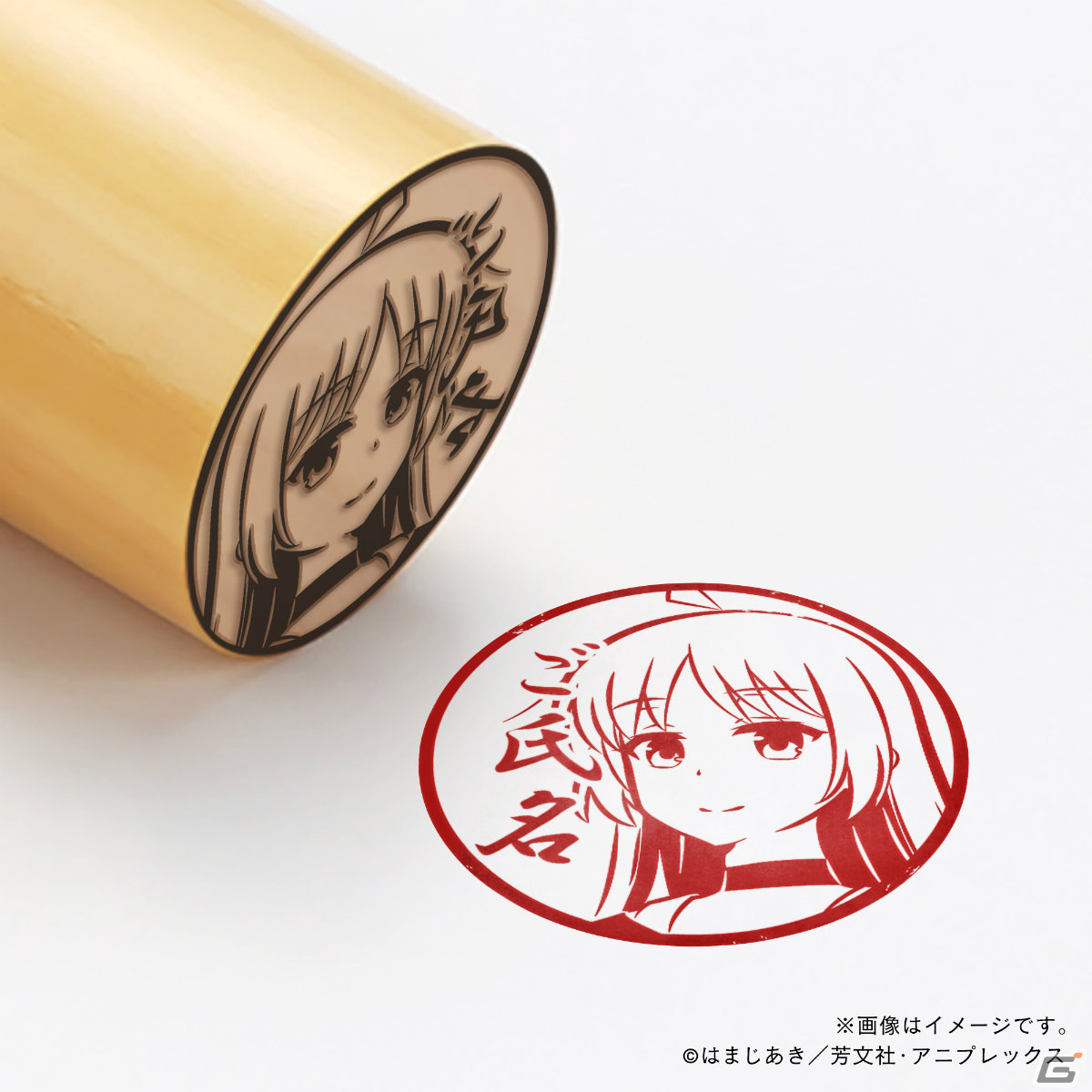アニメ「ぼっち・ざ・ろっく！」の痛印が登場！結束バンドの4人を中心に星歌やPAさん、きくりなど全23種がラインナップの画像