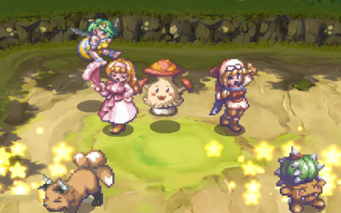 「マール王国の人形姫」シリーズ25周年の記念サイトがオープン！さまざまな企画やコンテンツなどを公開予定
