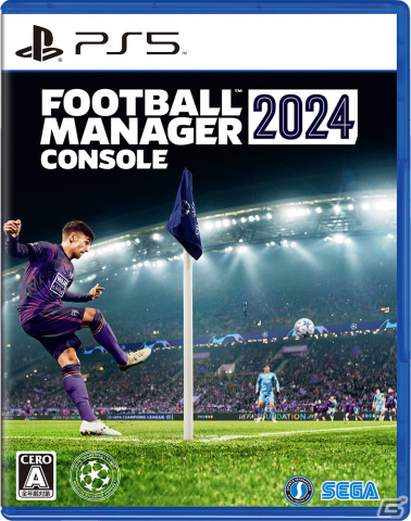初の日本語対応、Jリーグ実装を果たした「Football Manager 2024」のパッケージ版が発売!サッカーショップ・KAMOとのコラボキャンペーンもの画像1