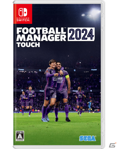 初の日本語対応、Jリーグ実装を果たした「Football Manager 2024」のパッケージ版が発売!サッカーショップ・KAMOとのコラボキャンペーンもの画像2