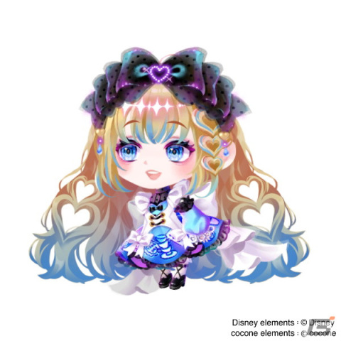 「ポケコロ」＆「ポケコロツイン」でディズニーのスペシャルイベント第2弾が開催！ミッキーマウス、ミニーマウスがテーマのアイテムが登場の画像