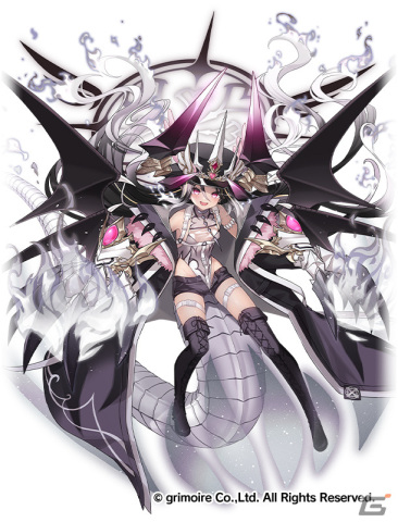「ブレ×ブレ」でランクSS魔剣「バハムート=オメガ:Blaze」（CV：竹達彩奈）が登場する製造フェス「機密製造CODE:BLAZE」が開催！の画像3