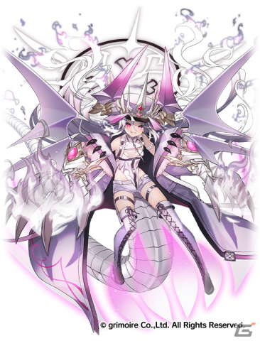 「ブレ×ブレ」でランクSS魔剣「バハムート=オメガ:Blaze」（CV：竹達彩奈）が登場する製造フェス「機密製造CODE:BLAZE」が開催！の画像4