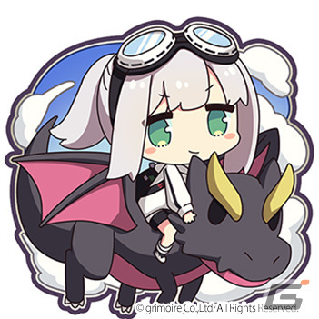 「ブレ×ブレ」でランクSS魔剣「バハムート=オメガ:Blaze」（CV：竹達彩奈）が登場する製造フェス「機密製造CODE:BLAZE」が開催！の画像5