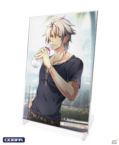 「閃の軌跡10周年展」で先行販売されたグッズの一般受注がスタート！「閃の軌跡II」よりアルティナのアクスタなどがラインナップの画像10