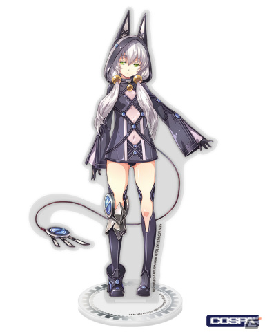 「閃の軌跡10周年展」で先行販売されたグッズの一般受注がスタート！「閃の軌跡II」よりアルティナのアクスタなどがラインナップの画像5