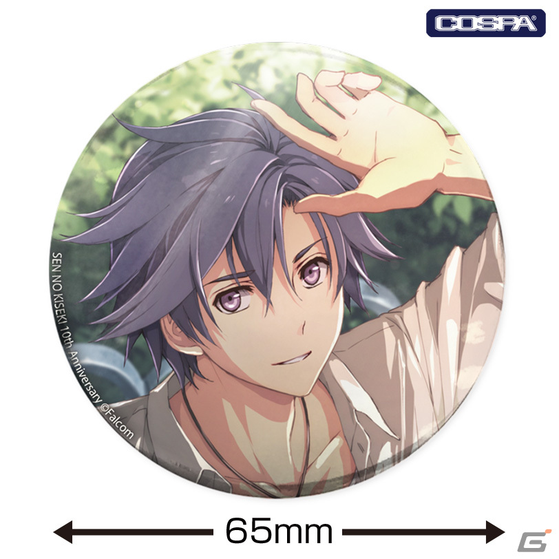 「閃の軌跡10周年展」で先行販売されたグッズの一般受注がスタート！「閃の軌跡II」よりアルティナのアクスタなどがラインナップの画像