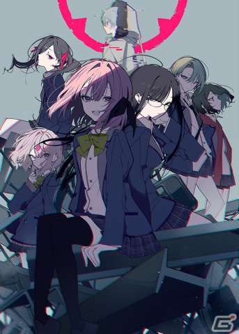 「Project:;COLD case.613」ココフォリア版がリリース！少女たちを蝕む呪いの真相を突き止めるマルチプレイ対応の謎解きADVの画像1