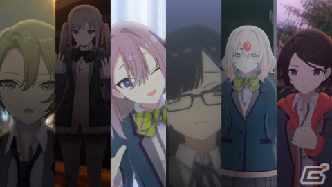 「Project:;COLD case.613」ココフォリア版がリリース！少女たちを蝕む呪いの真相を突き止めるマルチプレイ対応の謎解きADVの画像2
