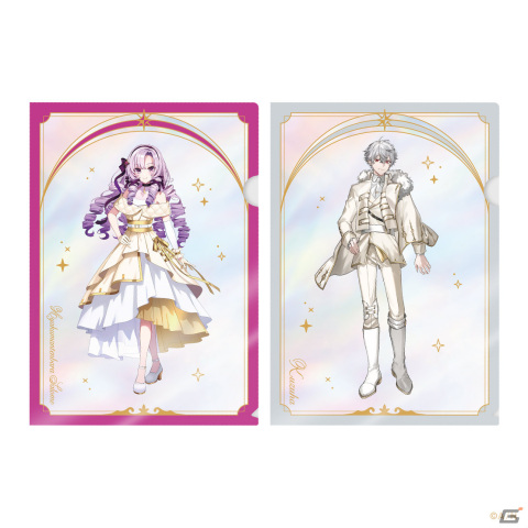 にじさんじ6周年を記念したグッズが2月3日より販売開始！月ノ美兎さんら26名が白いドレスをまとった姿で登場の画像4