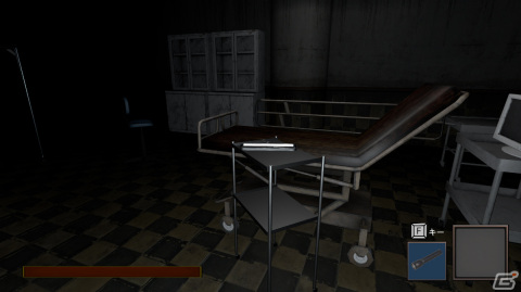 ブリッジをした謎の化け物から逃げ切る脱出ホラーゲーム「ブリッジばあば」がふりーむ!で配信中の画像