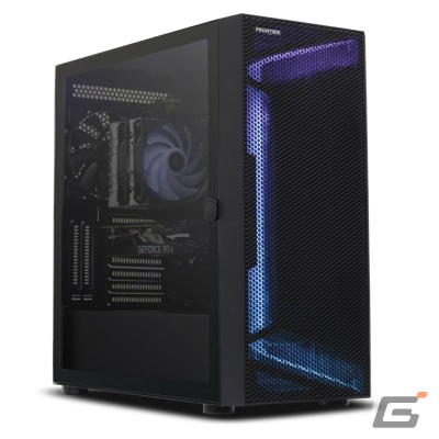 FRONTIERよりインテルCoreプロセッサー「Core i7-14700F/Core i5-14400F」を搭載したデスクトップPCが販売中！の画像2