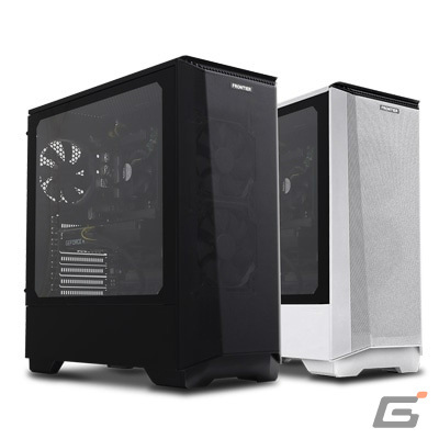 FRONTIERよりインテルCoreプロセッサー「Core i7-14700F/Core i5-14400F」を搭載したデスクトップPCが販売中！の画像3
