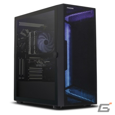 FRONTIERよりインテルCoreプロセッサー「Core i7-14700F/Core i5-14400F」を搭載したデスクトップPCが販売中!の画像