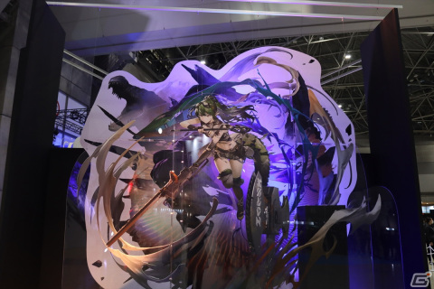 周年を振り返る展示やフォトスポットも充実!「アークナイツ」4周年を記念したイベント会場をレポートの画像