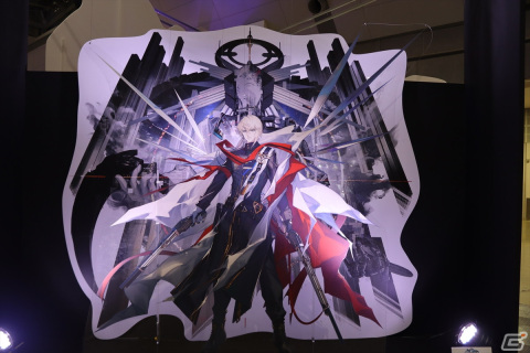 周年を振り返る展示やフォトスポットも充実!「アークナイツ」4周年を記念したイベント会場をレポートの画像