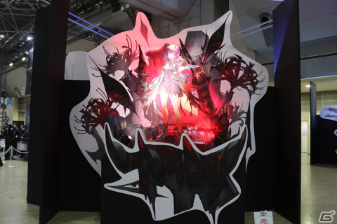 周年を振り返る展示やフォトスポットも充実!「アークナイツ」4周年を記念したイベント会場をレポートの画像
