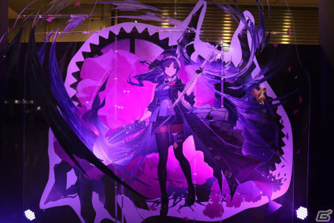 周年を振り返る展示やフォトスポットも充実!「アークナイツ」4周年を記念したイベント会場をレポートの画像