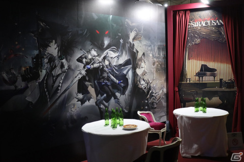 周年を振り返る展示やフォトスポットも充実!「アークナイツ」4周年を記念したイベント会場をレポートの画像