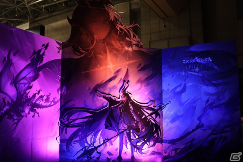 周年を振り返る展示やフォトスポットも充実!「アークナイツ」4周年を記念したイベント会場をレポートの画像