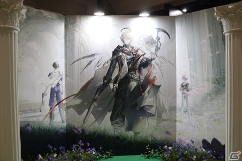 周年を振り返る展示やフォトスポットも充実!「アークナイツ」4周年を記念したイベント会場をレポートの画像