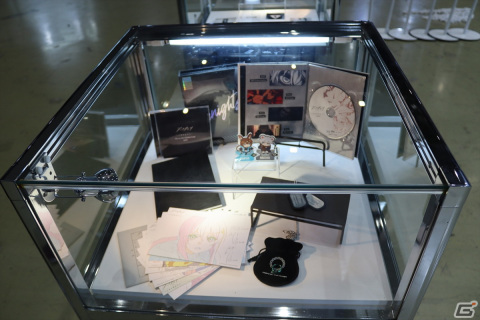 周年を振り返る展示やフォトスポットも充実!「アークナイツ」4周年を記念したイベント会場をレポートの画像