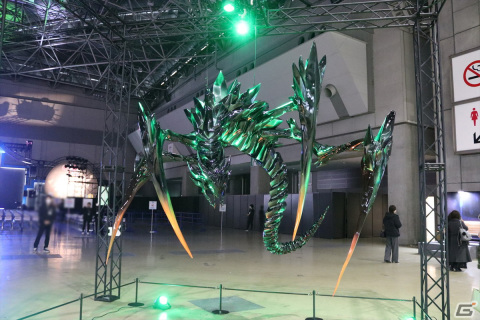 周年を振り返る展示やフォトスポットも充実!「アークナイツ」4周年を記念したイベント会場をレポートの画像