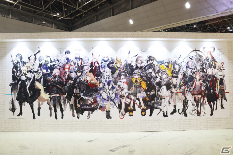 周年を振り返る展示やフォトスポットも充実!「アークナイツ」4周年を記念したイベント会場をレポートの画像