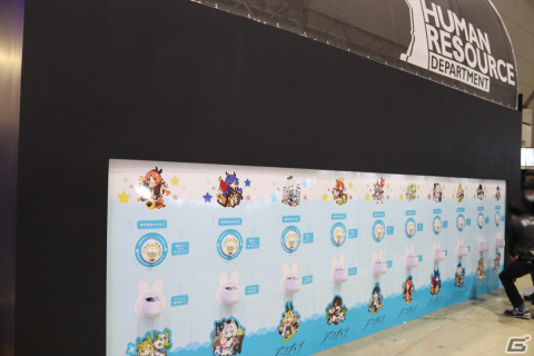周年を振り返る展示やフォトスポットも充実!「アークナイツ」4周年を記念したイベント会場をレポートの画像
