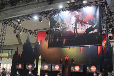 周年を振り返る展示やフォトスポットも充実!「アークナイツ」4周年を記念したイベント会場をレポートの画像