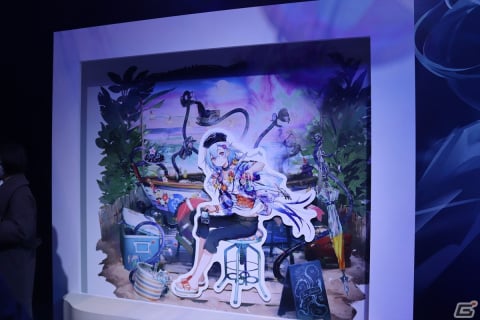周年を振り返る展示やフォトスポットも充実!「アークナイツ」4周年を記念したイベント会場をレポートの画像