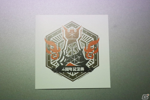 周年を振り返る展示やフォトスポットも充実!「アークナイツ」4周年を記念したイベント会場をレポートの画像
