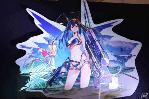 周年を振り返る展示やフォトスポットも充実!「アークナイツ」4周年を記念したイベント会場をレポートの画像