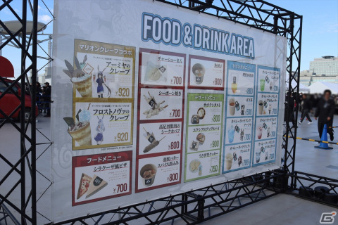 周年を振り返る展示やフォトスポットも充実!「アークナイツ」4周年を記念したイベント会場をレポートの画像