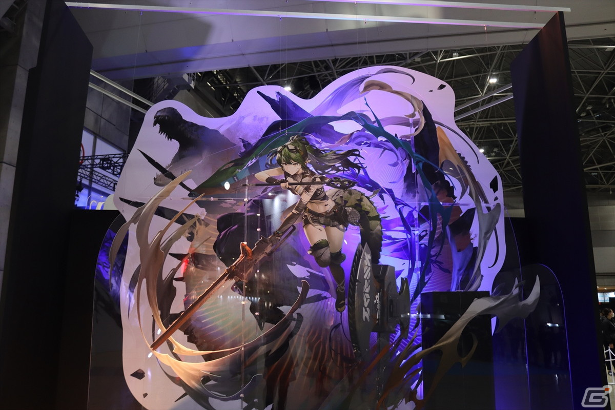 周年を振り返る展示やフォトスポットも充実！「アークナイツ」4周年を記念したイベント会場をレポートの画像11