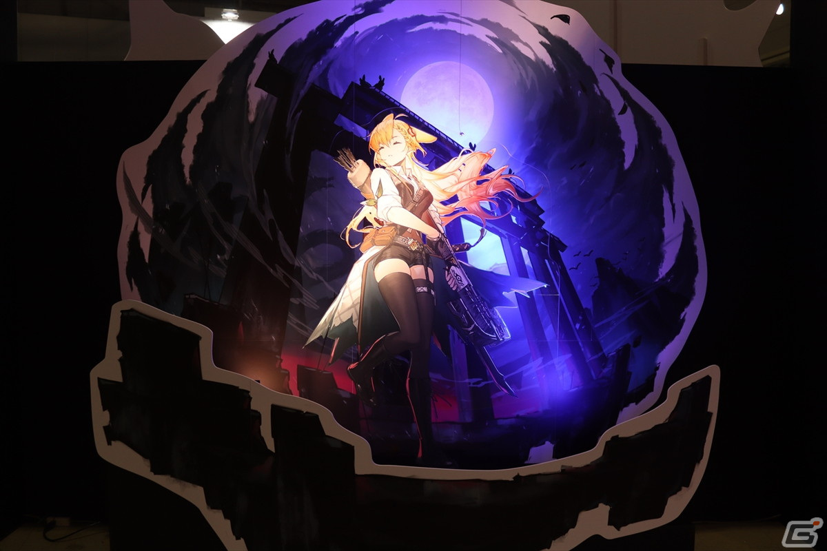 周年を振り返る展示やフォトスポットも充実！「アークナイツ」4周年を記念したイベント会場をレポートの画像16