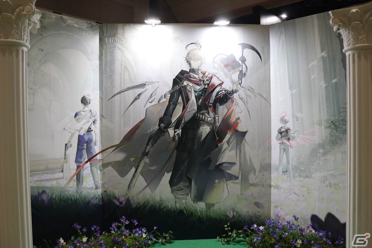 周年を振り返る展示やフォトスポットも充実！「アークナイツ」4周年を記念したイベント会場をレポートの画像29