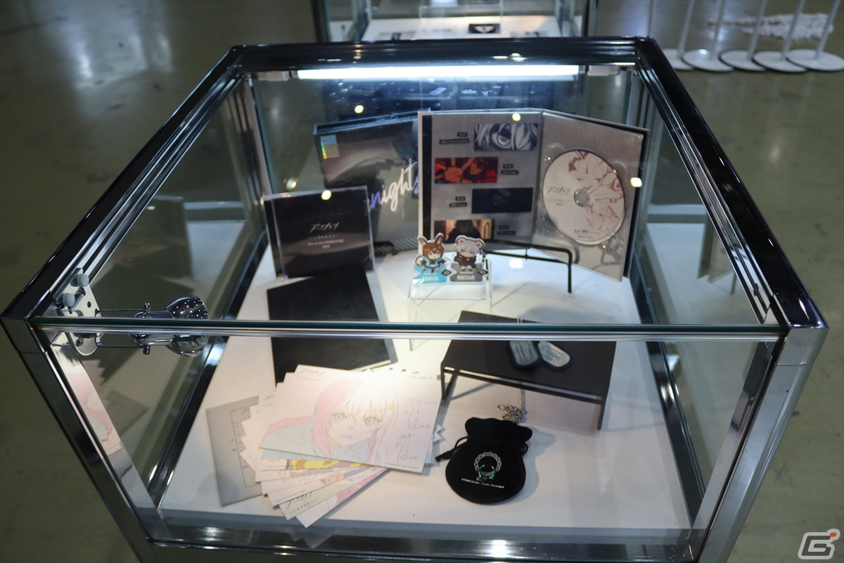 周年を振り返る展示やフォトスポットも充実！「アークナイツ」4周年を記念したイベント会場をレポートの画像32