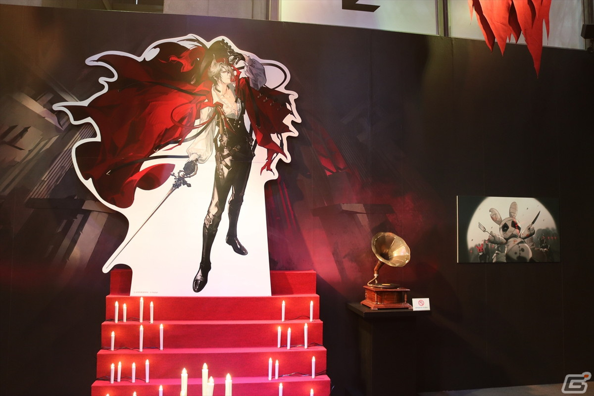 周年を振り返る展示やフォトスポットも充実！「アークナイツ」4周年を記念したイベント会場をレポートの画像59