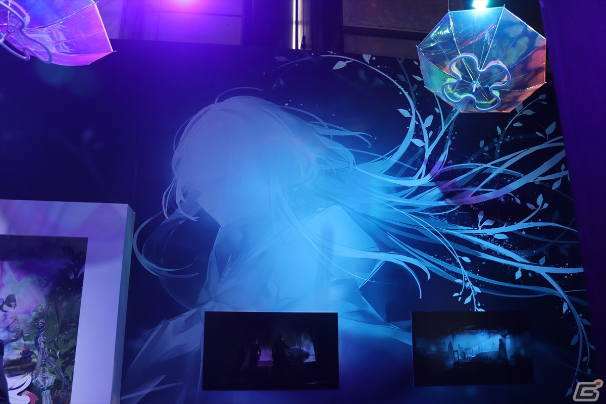 周年を振り返る展示やフォトスポットも充実！「アークナイツ」4周年を記念したイベント会場をレポートの画像63