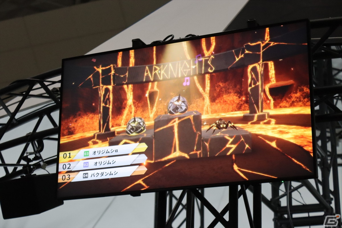 周年を振り返る展示やフォトスポットも充実！「アークナイツ」4周年を記念したイベント会場をレポートの画像68