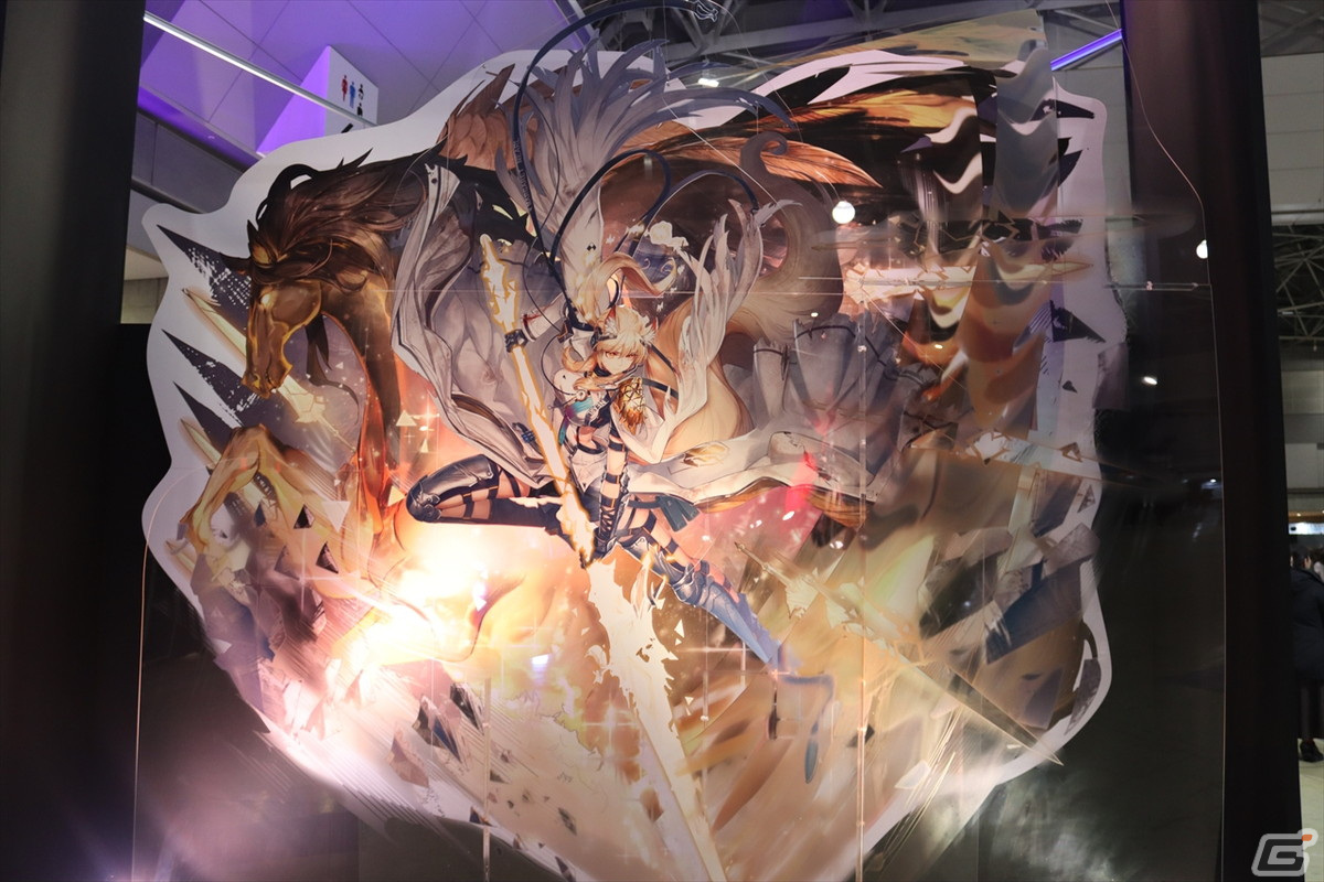 周年を振り返る展示やフォトスポットも充実！「アークナイツ」4周年を記念したイベント会場をレポートの画像9