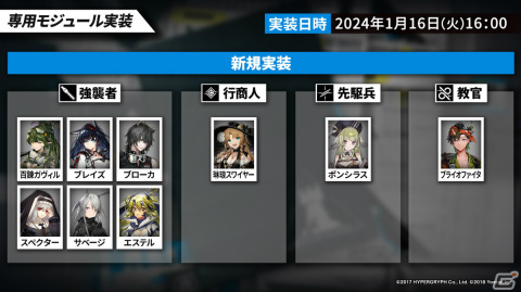 「アークナイツ」純燼エイヤフィヤトラが限定オペレーターとして1月16日に登場！彼女の研究や過去に迫るサイドストーリーもの画像34
