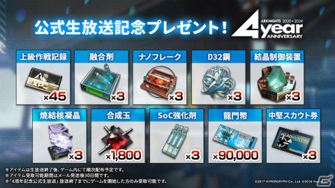 「アークナイツ」純燼エイヤフィヤトラが限定オペレーターとして1月16日に登場！彼女の研究や過去に迫るサイドストーリーもの画像75