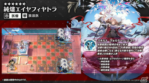 「アークナイツ」純燼エイヤフィヤトラが限定オペレーターとして1月16日に登場！彼女の研究や過去に迫るサイドストーリーもの画像87