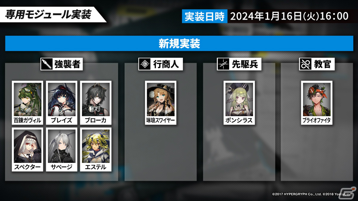 「アークナイツ」純燼エイヤフィヤトラが限定オペレーターとして1月16日に登場！彼女の研究や過去に迫るサイドストーリーもの画像