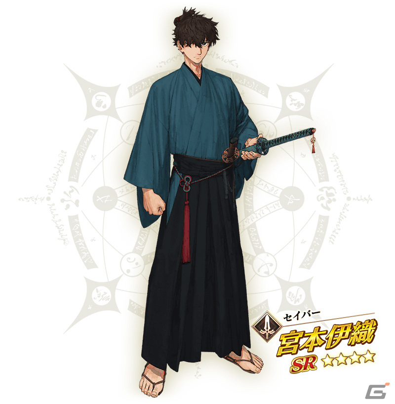 FGO」×「Fate/Samurai Remnant」コラボ開始日が1月17日に決定！☆5