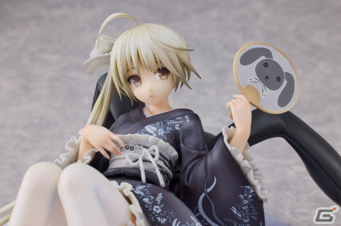 「ヨスガノソラ」メインヒロイン・春日野穹が浴衣姿で立体化！の画像8