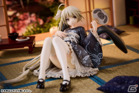 「ヨスガノソラ」メインヒロイン・春日野穹が浴衣姿で立体化！の画像9