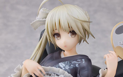 「ヨスガノソラ」メインヒロイン・春日野穹が浴衣姿で立体化！